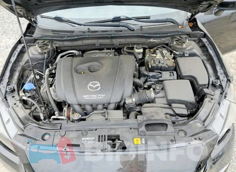 3MZBN1K7XHM103426 Photo# 12