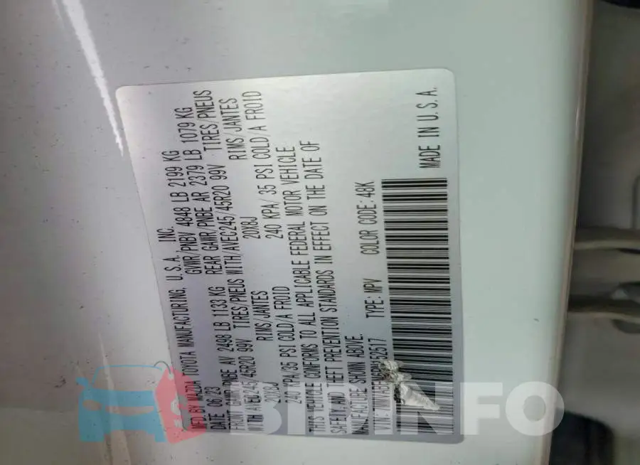 7MMVABEM6PN152517 Photo# 13