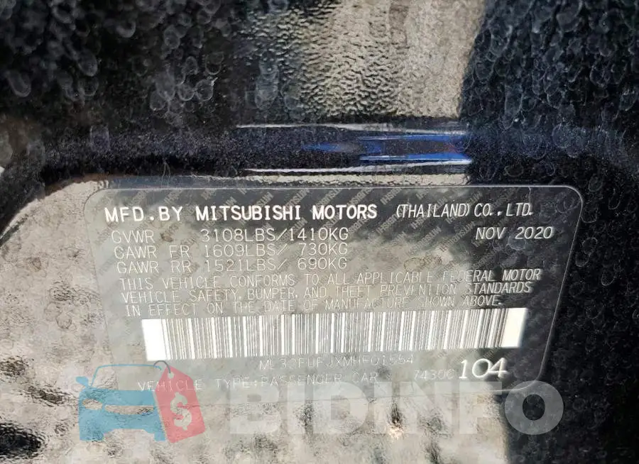 ML32FUFJXMHF01554 Photo# 13