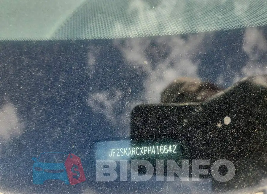 JF2SKARCXPH416642 Photo# 13