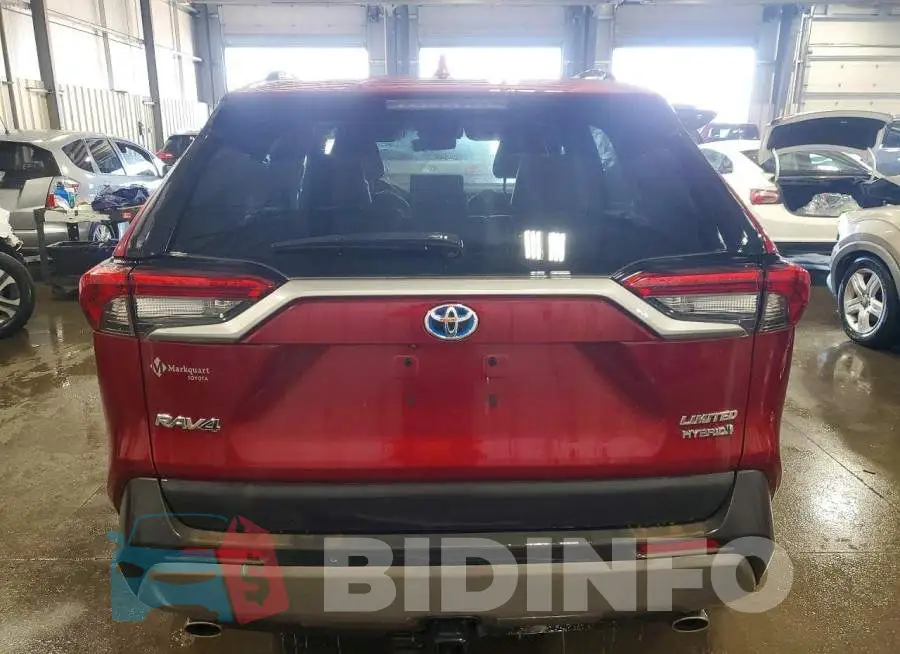 4T3D6RFV6PU129874 Photo# 6