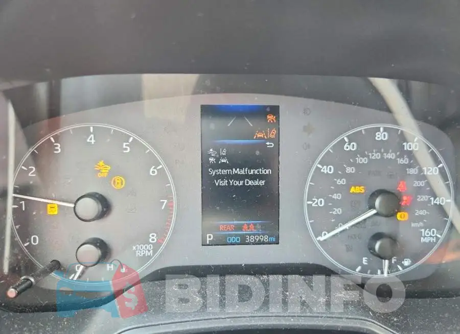 5YFB4MDE0SP254259 Photo# 9