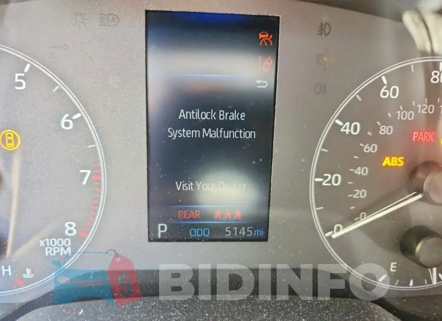 5YFB4MDE0SP349663 Photo# 9