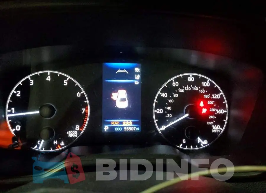 5YFB4MDE1PP069967 Photo# 9
