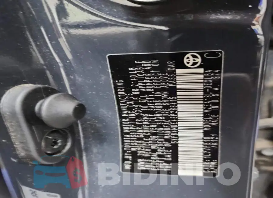 5YFB4MDE4SP288415 Photo# 12
