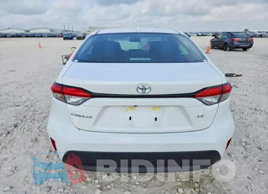 5YFB4MDEXTP386477 Photo# 6