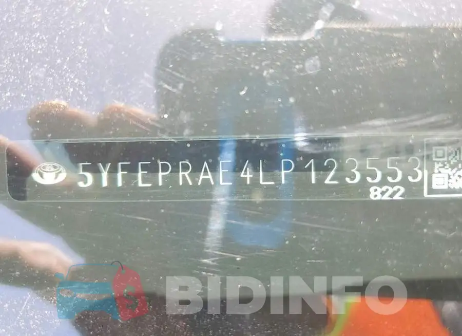 5YFEPRAE4LP123553 Photo# 12