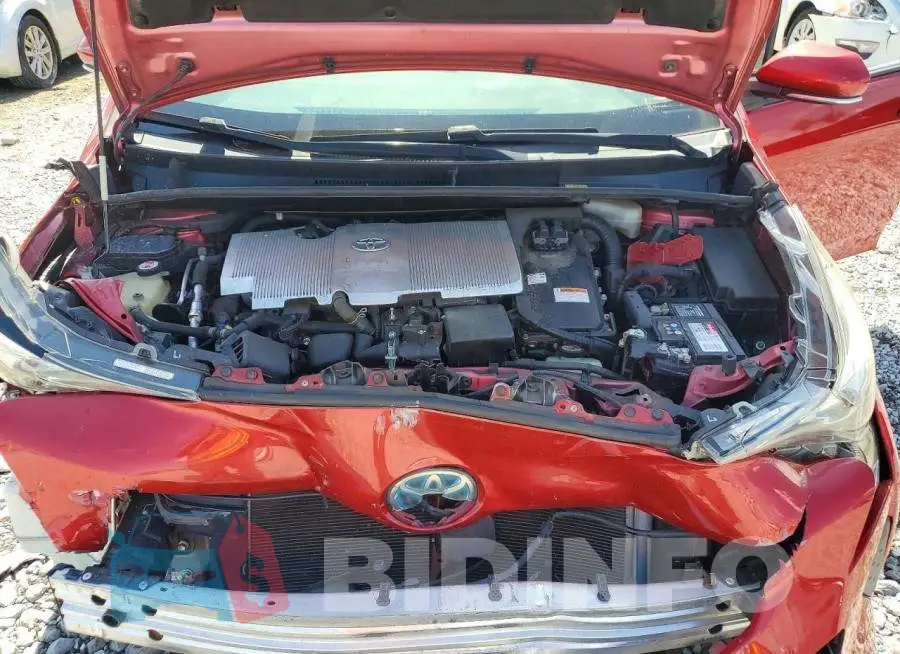 JTDKBRFU7H3552834 Photo# 12