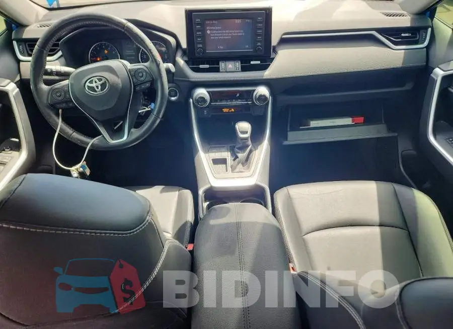 JTMC1RFV8KD503143 Photo# 8