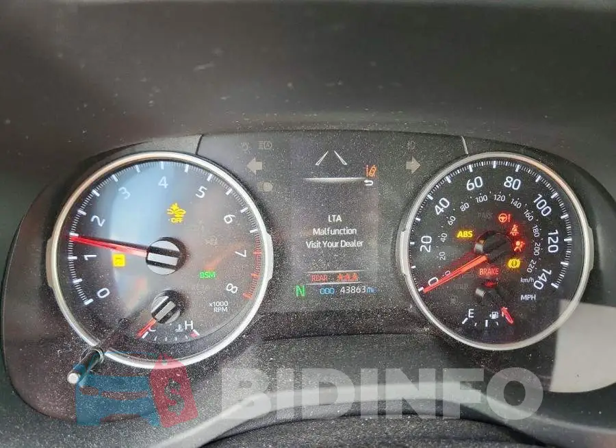 JTMC1RFV8KD503143 Photo# 9
