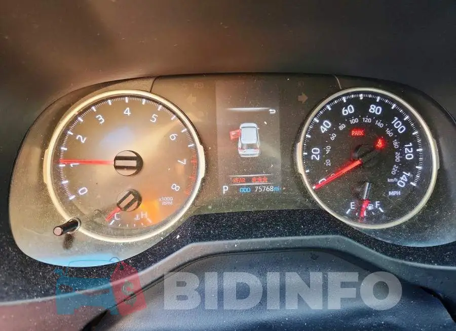 JTMF1RFV6LD067374 Photo# 9