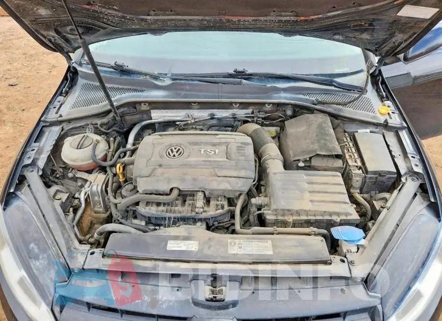 3VW117AU8HM032406 Photo# 11