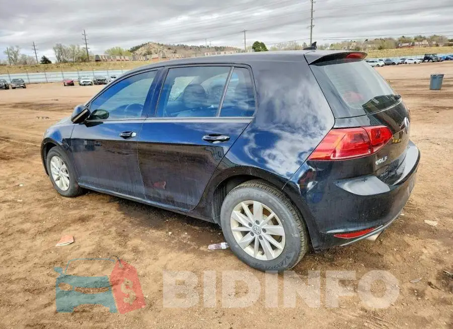 3VW117AU8HM032406 Photo# 2