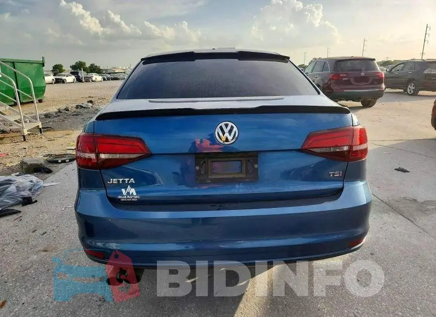 3VW2B7AJ0HM331329 Photo# 6