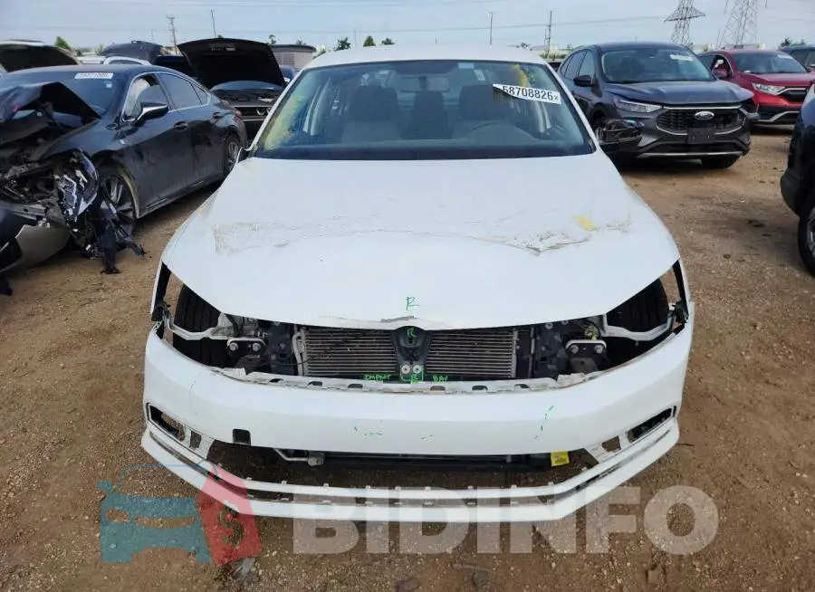 3VW2B7AJ6HM334784 Photo# 5