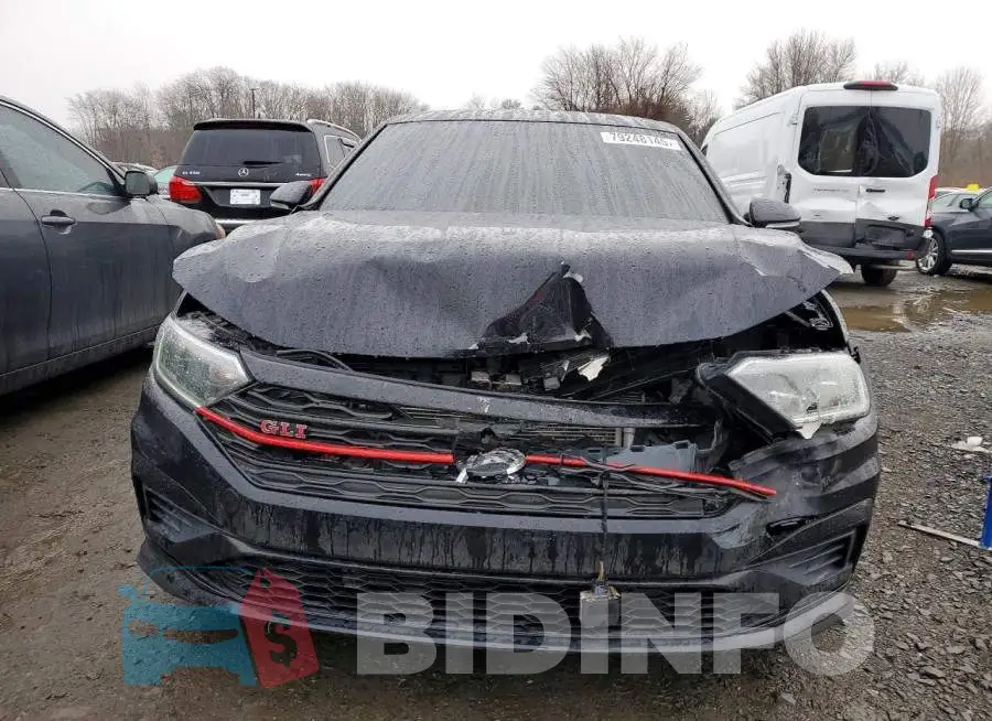 3VW5T7BU0KM184536 Photo# 5