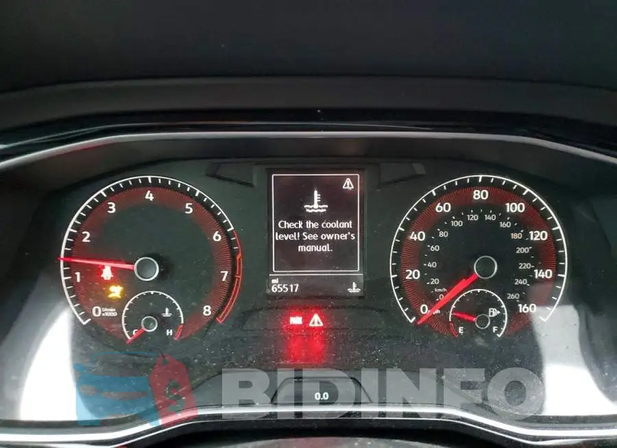 3VW5T7BU0KM184536 Photo# 9