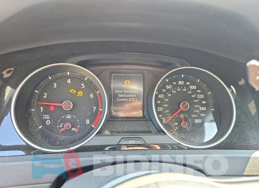 3VW6T7AU9KM006906 Photo# 9