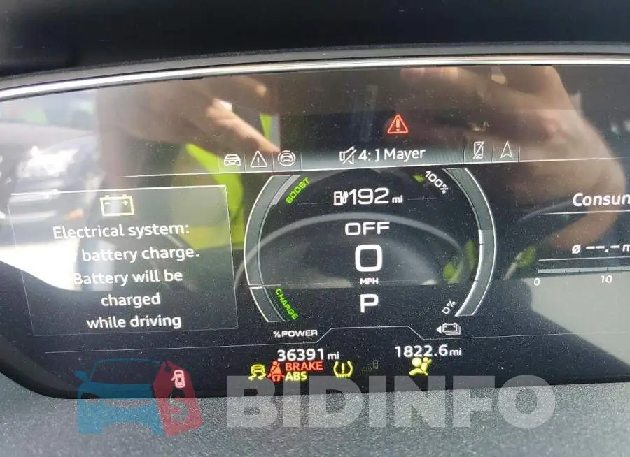 WA1CAAGE7RB035227 Photo# 9