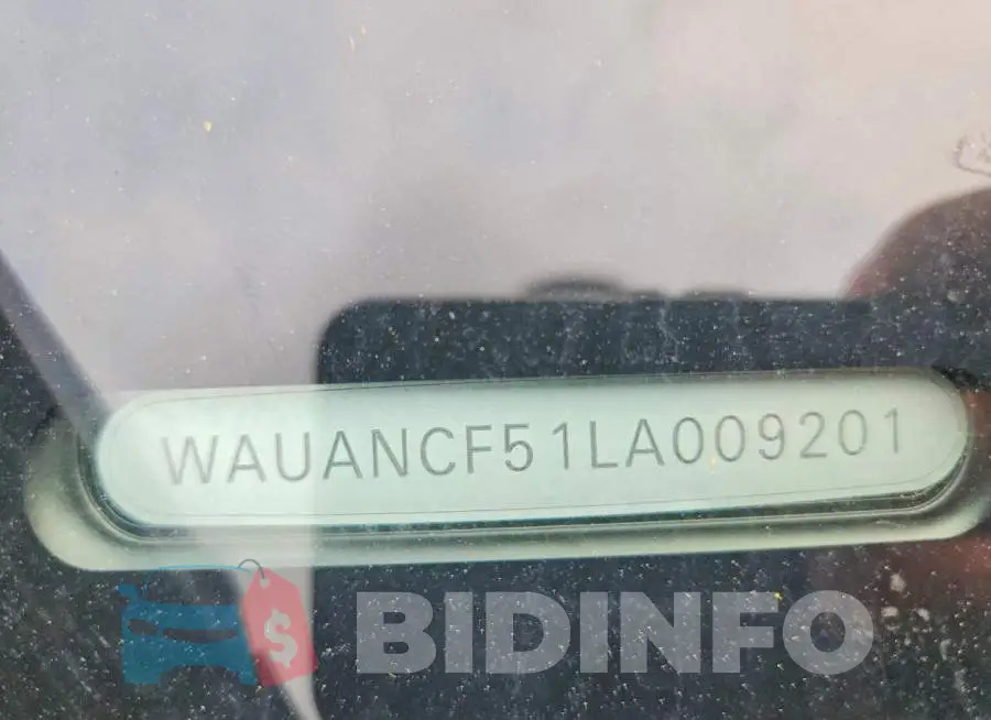 WAUANCF51LA009201 Photo# 12