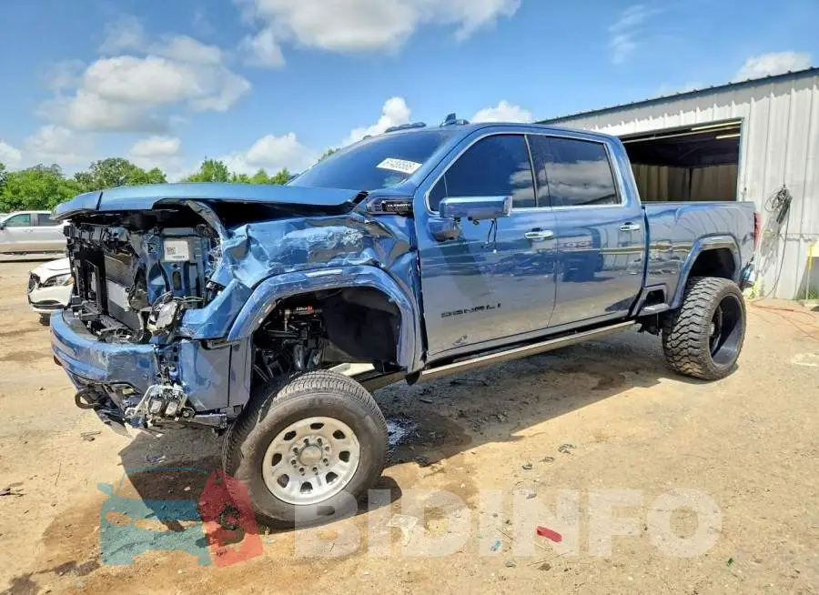 1GT4UXEY0SF273615 Photo# 1