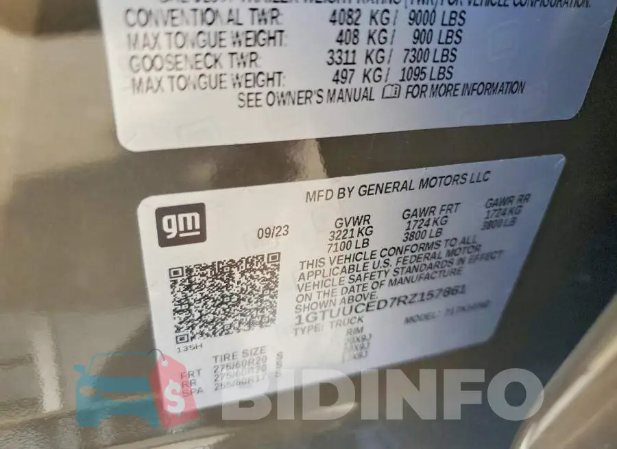 1GTUUCED7RZ157861 Photo# 13