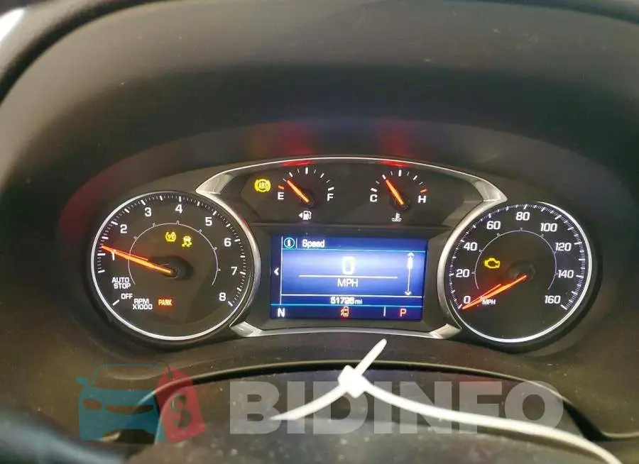 3GKALTEV8ML383815 Photo# 9