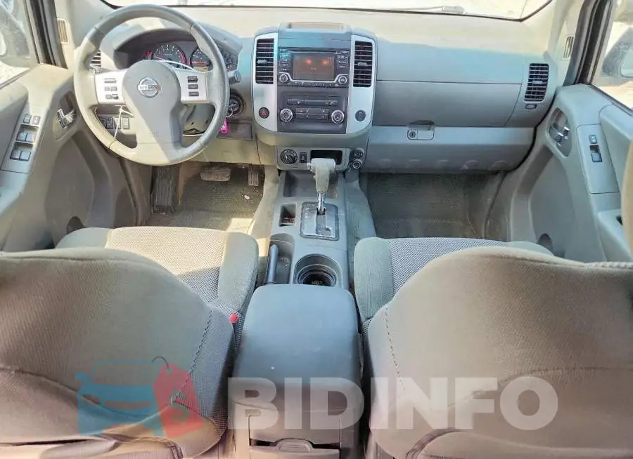 1N6AD0EV2JN752717 Photo# 8