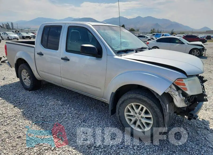 1N6AD0EV2JN752717 Photo# 4