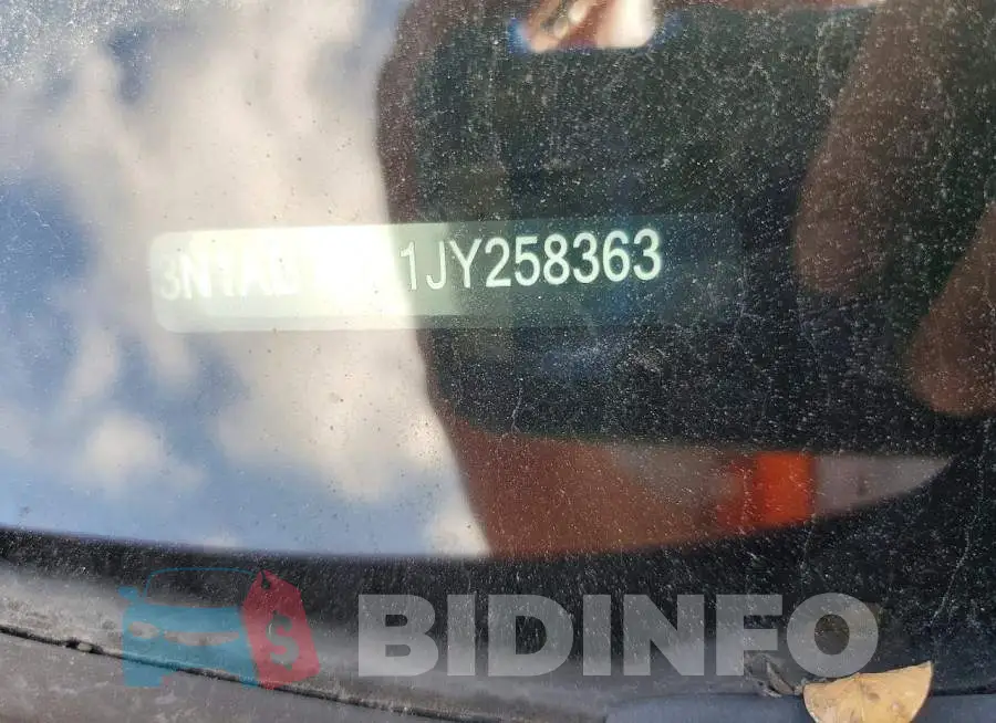3N1AB7AP1JY258363 Photo# 12