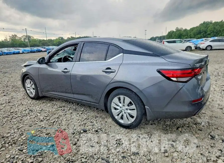 3N1AB8BV1NY232158 Photo# 2