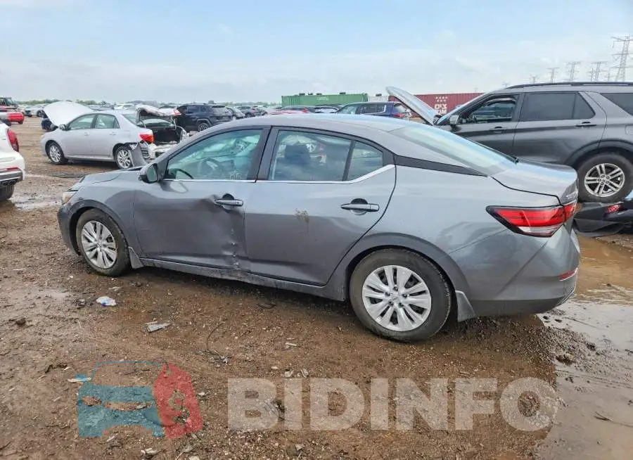 3N1AB8BV6LY291798 Photo# 2