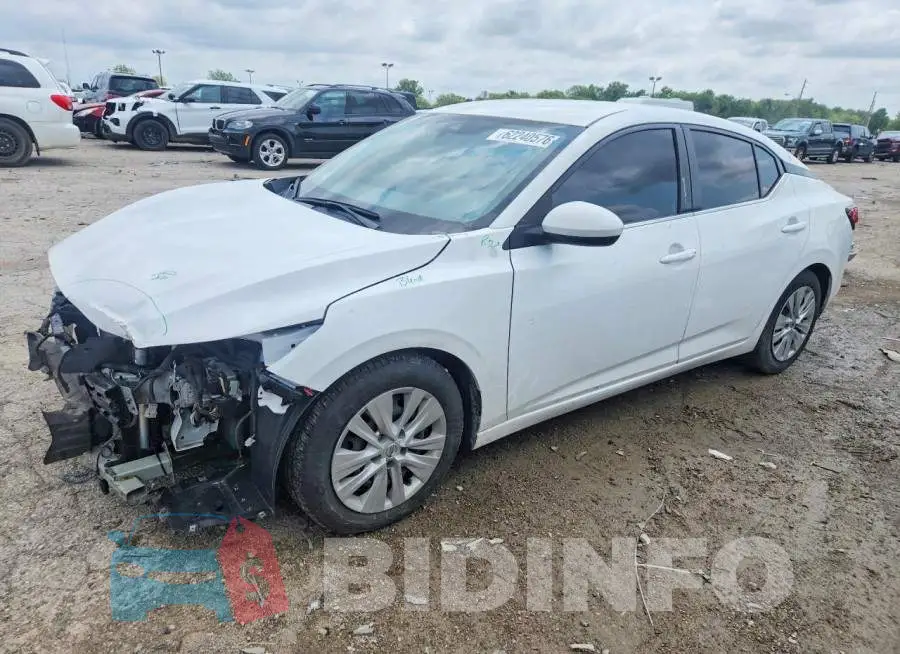 3N1AB8BV6NY279265 Photo# 1
