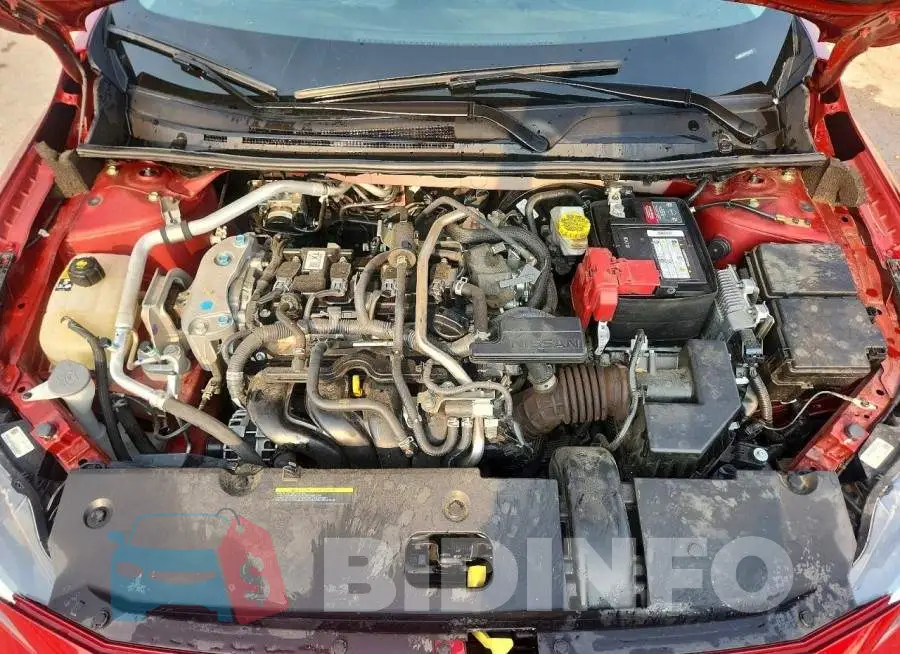 3N1AB8CV4PY322227 Photo# 11