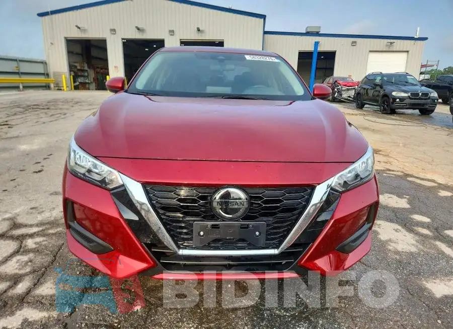 3N1AB8CV4PY322227 Photo# 5