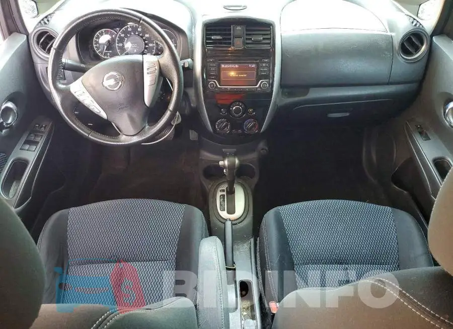 3N1CE2CP6JL357824 Photo# 8