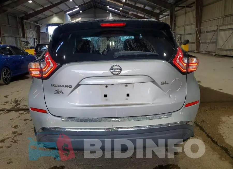 5N1AZ2MG8JN118116 Photo# 6