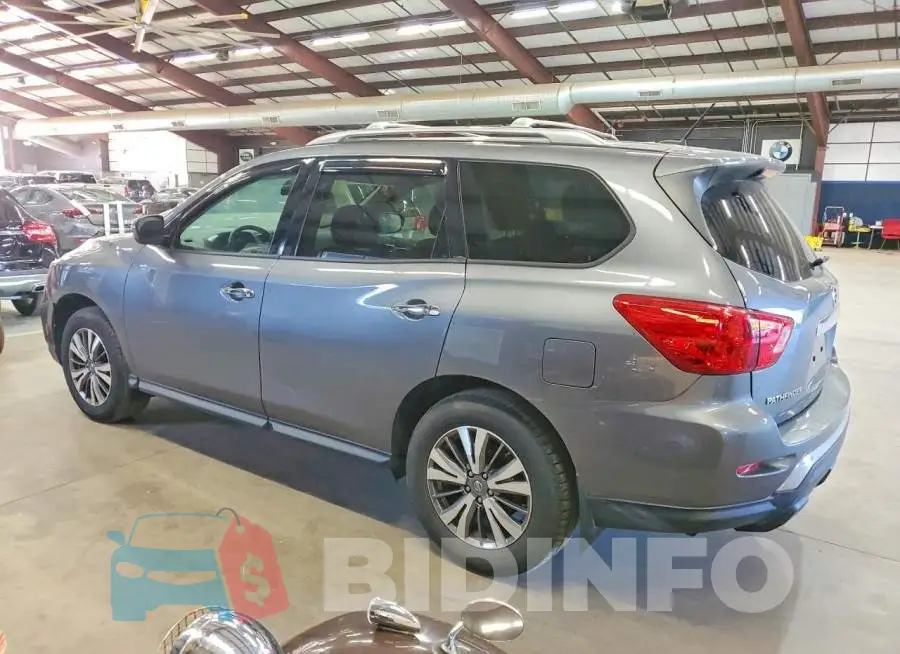 5N1DR2MM4JC674325 Photo# 2