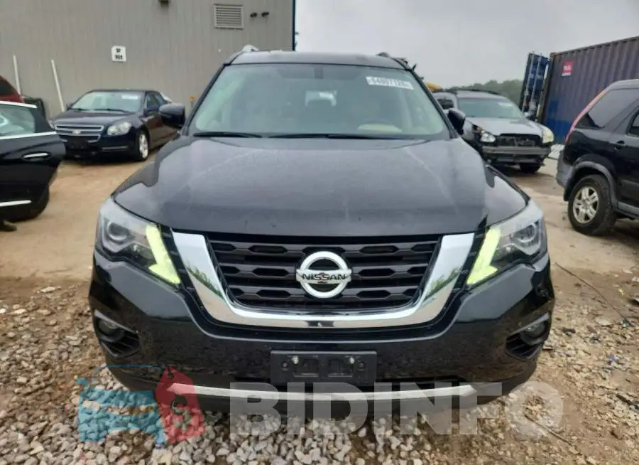 5N1DR2MMXKC584842 Photo# 5
