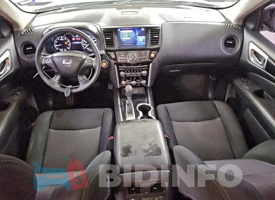 5N1DR2MN3KC646865 Photo# 8