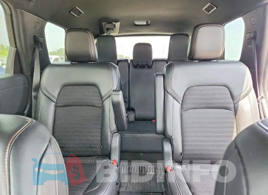 5N1DR3BD1PC207610 Photo# 10