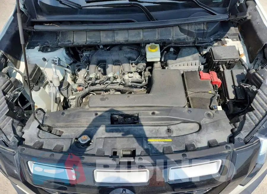 5N1DR3BD1PC207610 Photo# 12