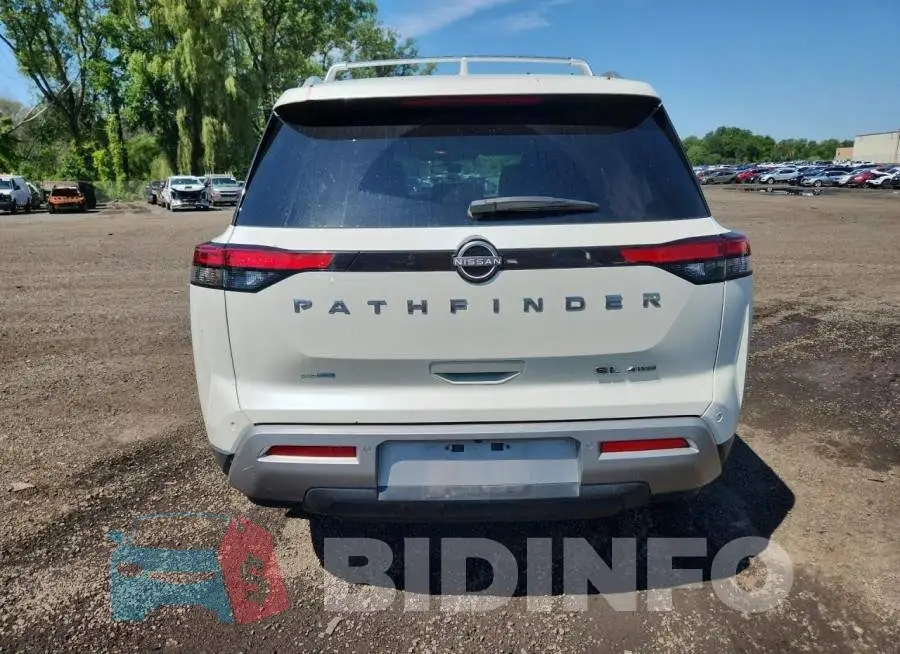 5N1DR3CC6PC226952 Photo# 6