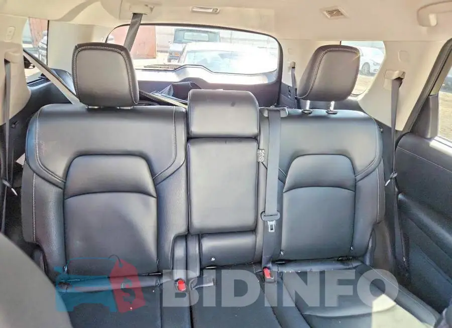 5N1DR3CC6PC226952 Photo# 10