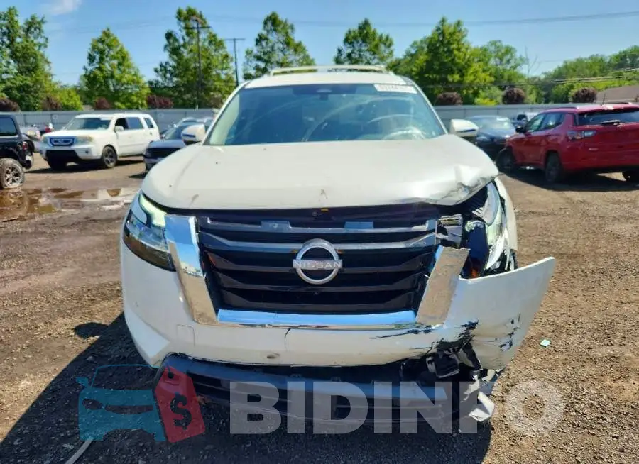 5N1DR3CC6PC226952 Photo# 5