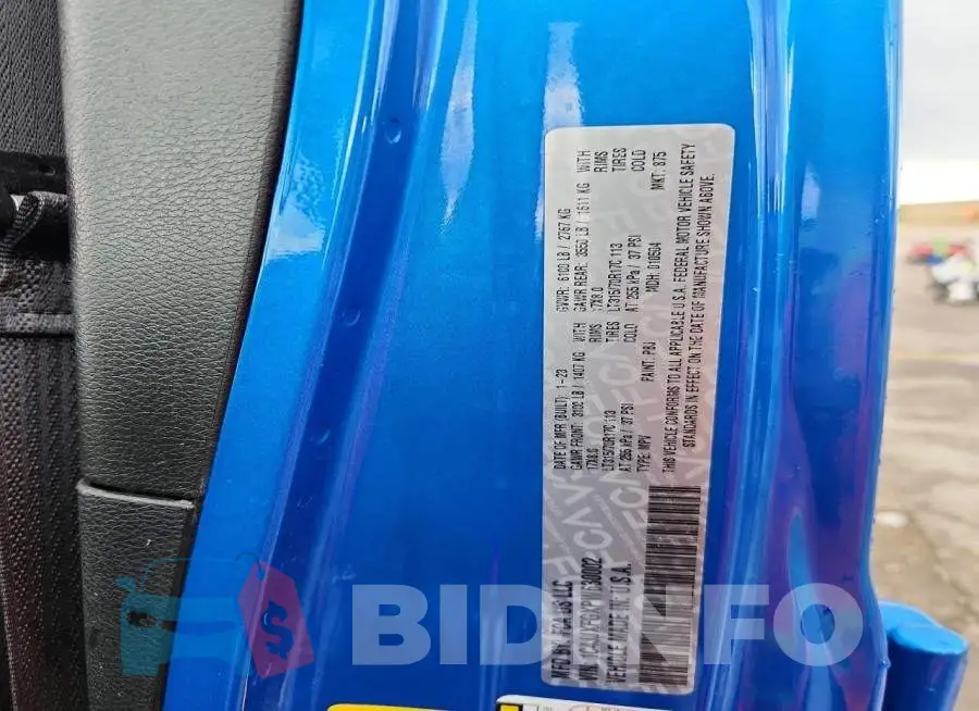 1C4JJXFGXPW630002 Photo# 14