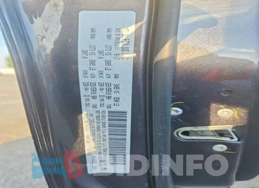 1C4PJLCX5JD527855 Photo# 12