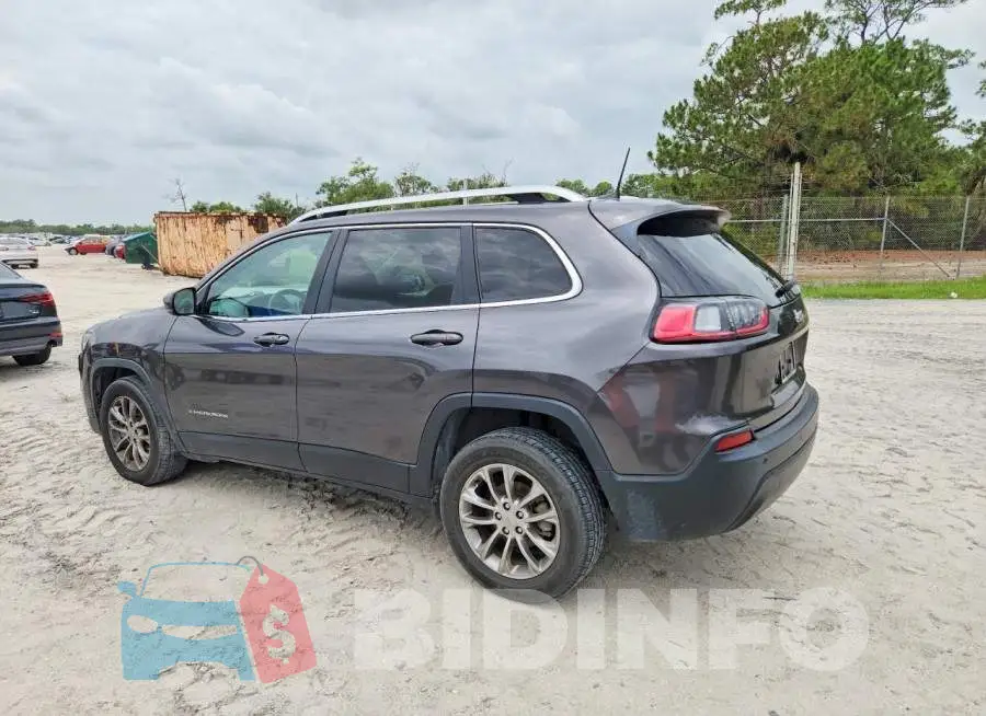 1C4PJLLB7MD189576 Photo# 2