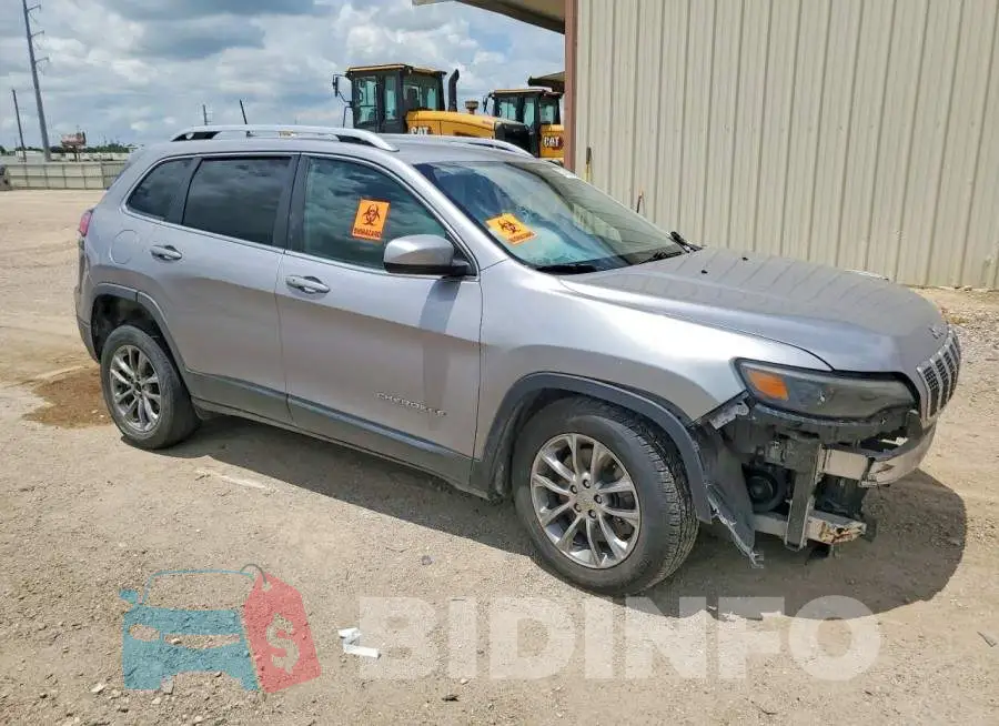 1C4PJLLB9KD187020 Photo# 4