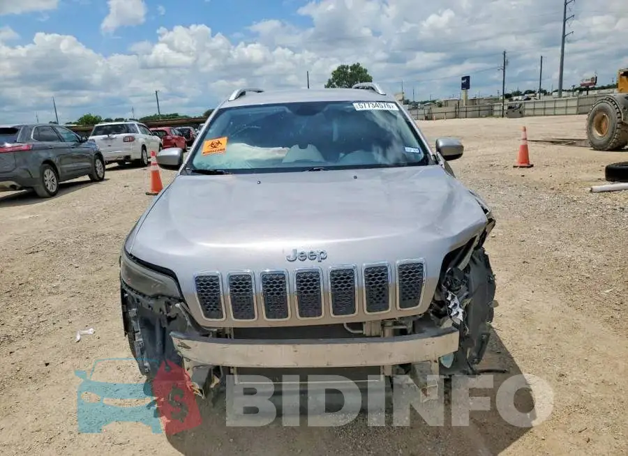1C4PJLLB9KD187020 Photo# 5